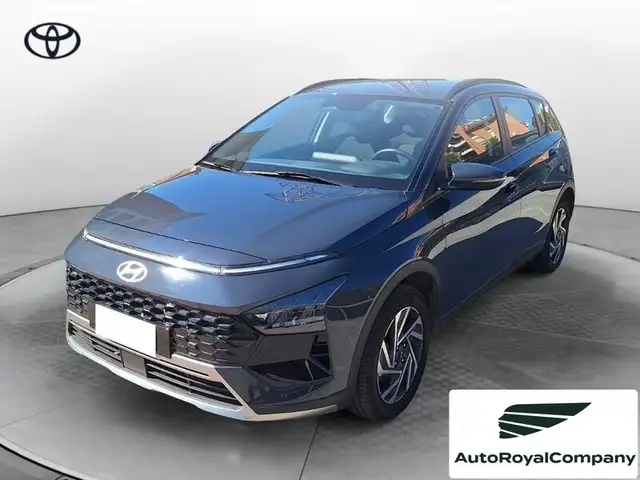 2024 Hyundai Bayon in Grey for sale