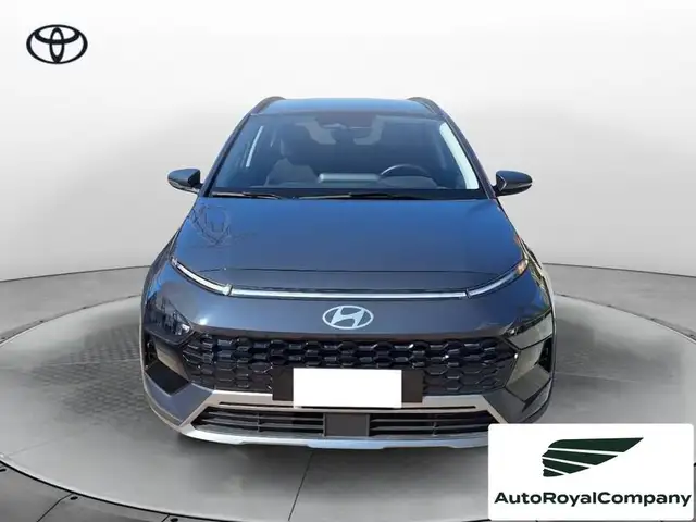 Hyundai Bayon view 2