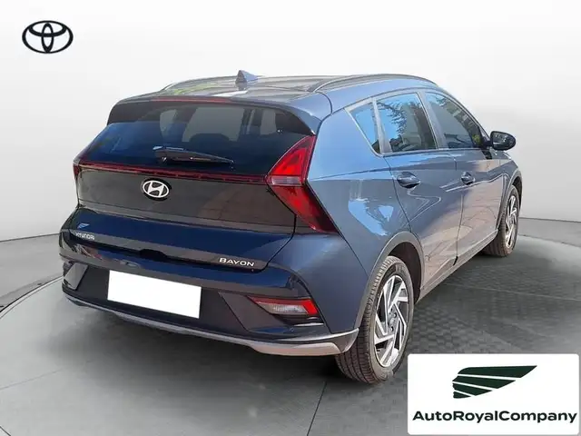 Hyundai Bayon view 5