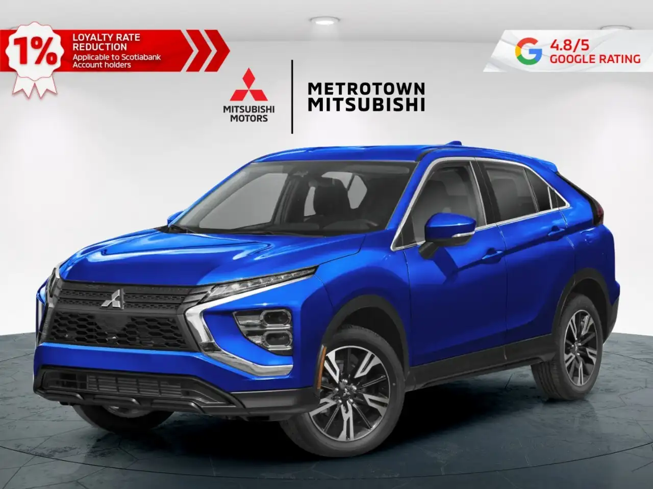 2026 Mitsubishi Eclipse Cross