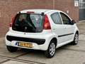 Peugeot 107 1.0-12V XS |Airco |Nieuwe APK |Goed onderhoud. Blanc - thumbnail 7