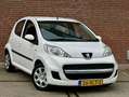 Peugeot 107 1.0-12V XS |Airco |Nieuwe APK |Goed onderhoud. Blanc - thumbnail 11