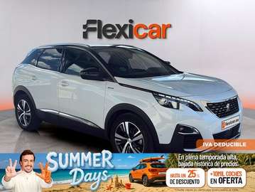 1.2 PURETECH 96KW (130CV) GT LINE S&S