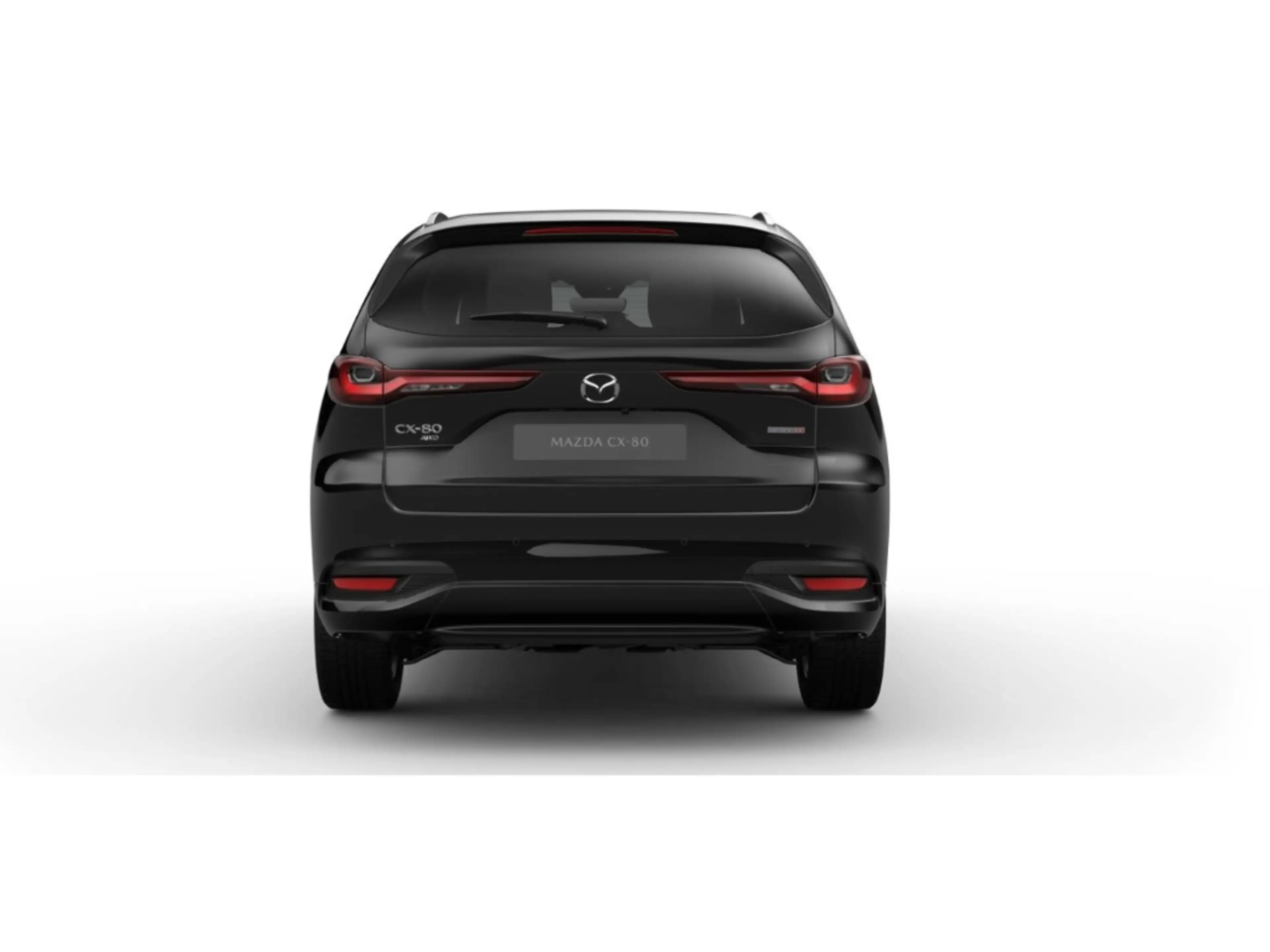 Mazda CX-80 HOMURA PLUS+LEDER+MATRIX+CARPLAY+AKTION!! — photo 5