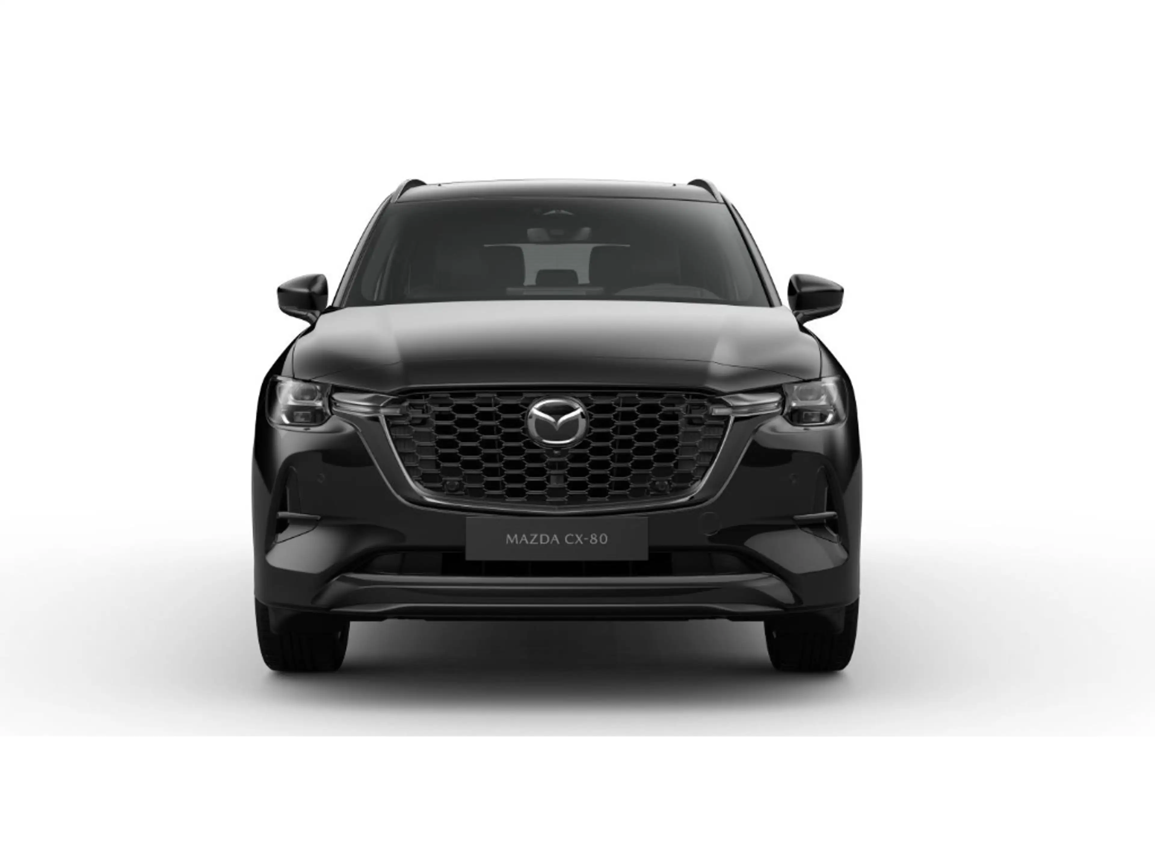 Mazda CX-80 HOMURA PLUS+LEDER+MATRIX+CARPLAY+AKTION!! — photo 9