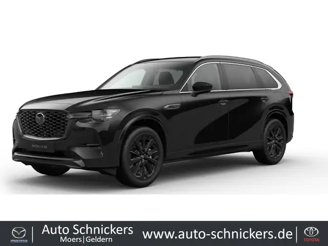 Mazda CX-80 HOMURA PLUS+LEDER+MATRIX+CARPLAY+AKTION!!