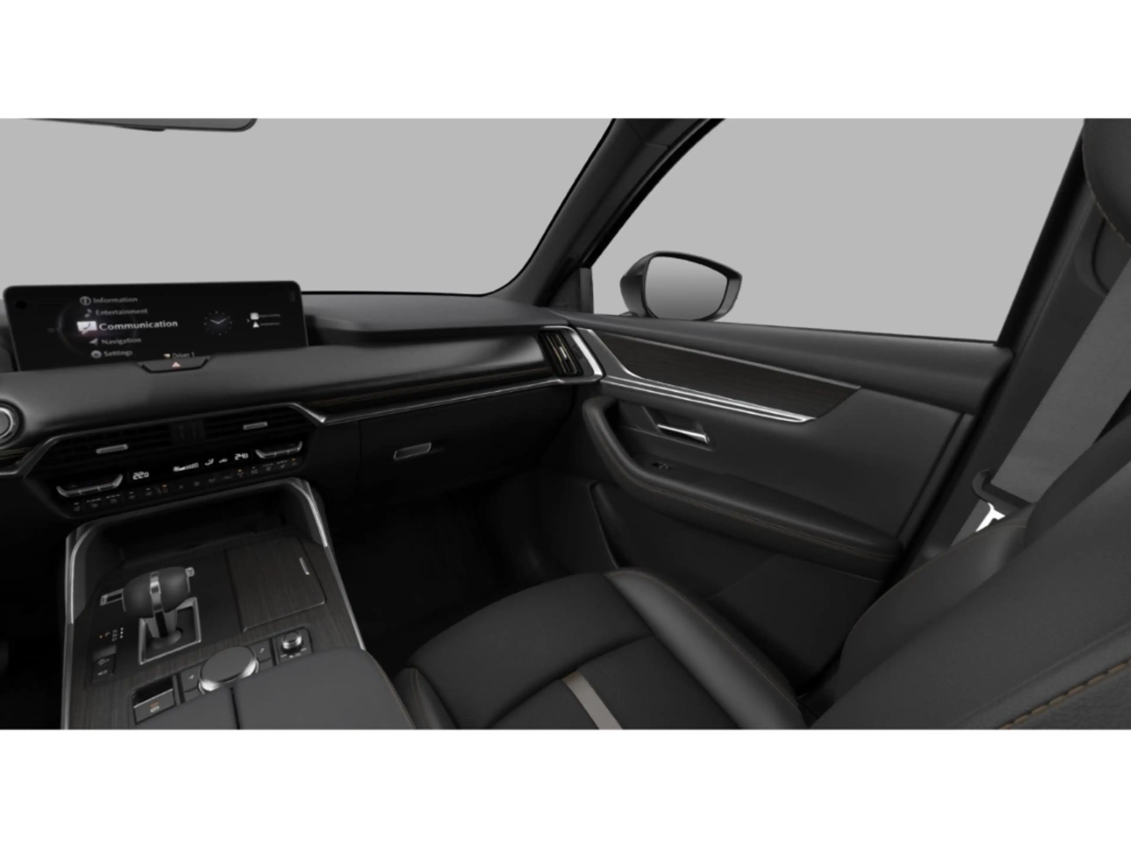Mazda CX-80 HOMURA PLUS+LEDER+MATRIX+CARPLAY+AKTION!! — photo 12