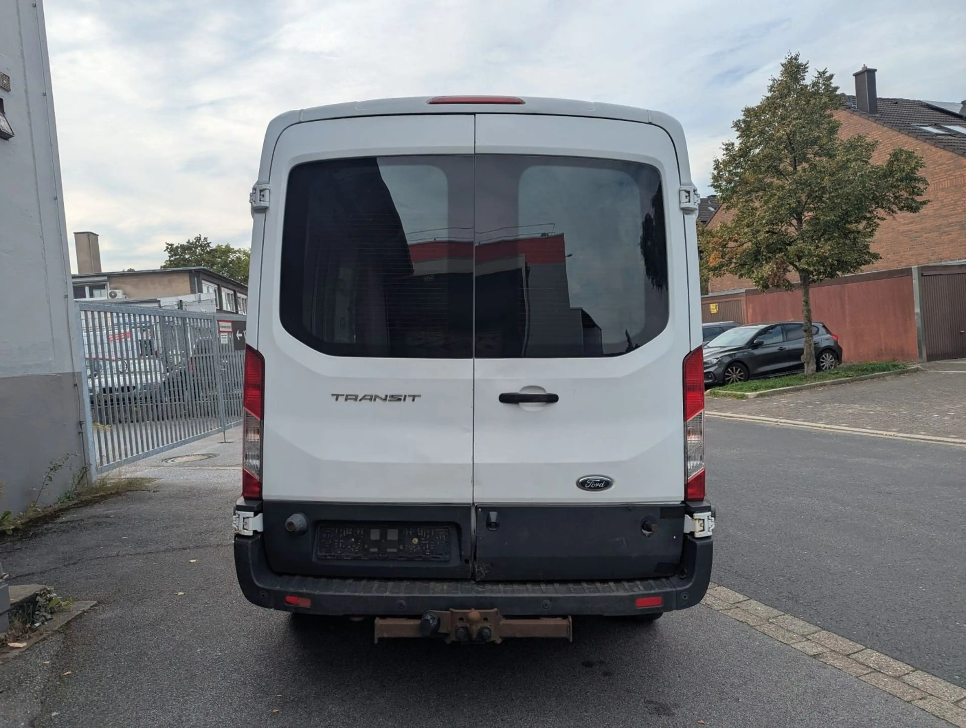Ford Transit TRANSIT KASTEN 350 2.0 DOKA L3 5SZ KLIMA PDC AHK — photo 5