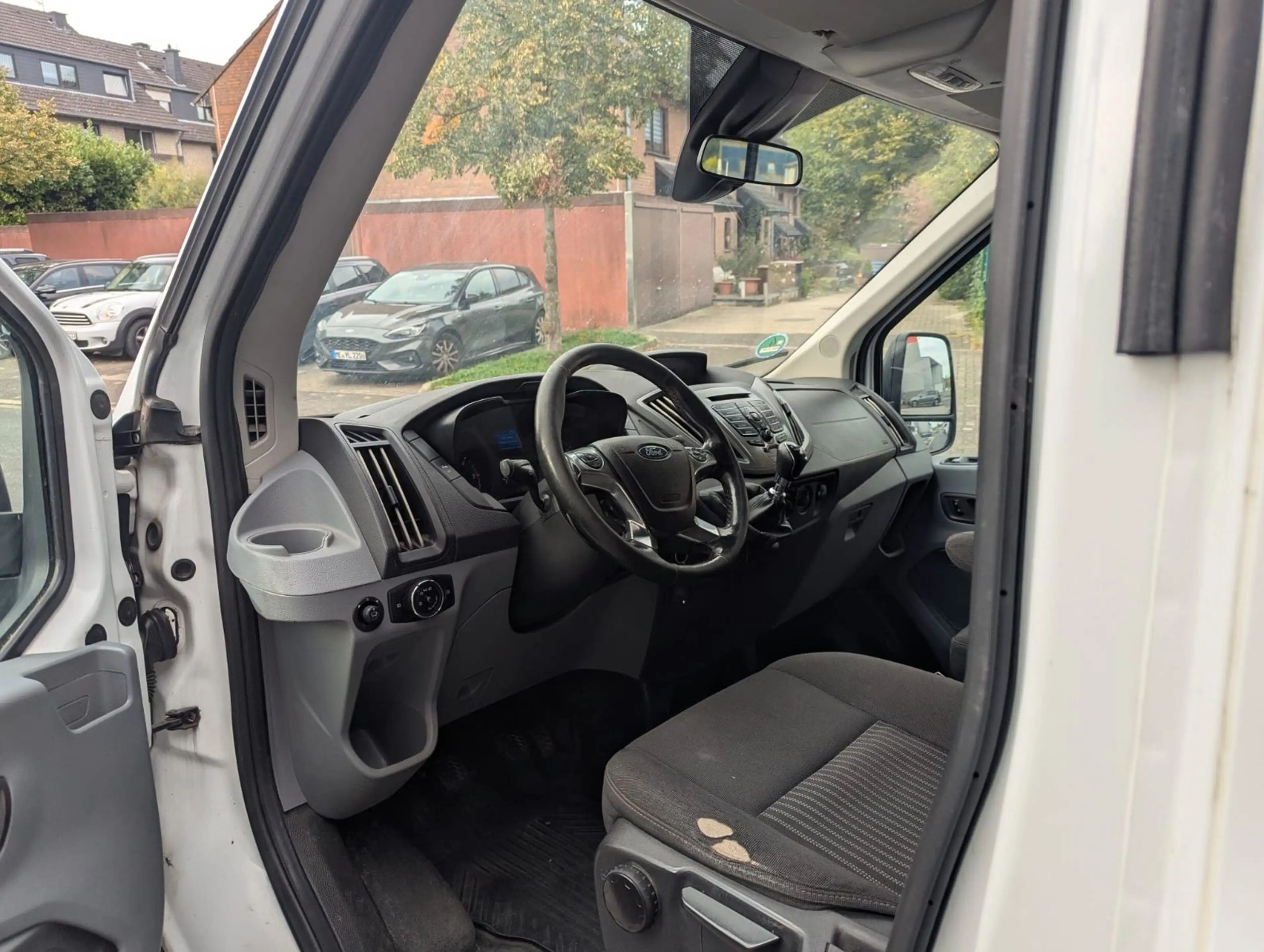 Ford Transit TRANSIT KASTEN 350 2.0 DOKA L3 5SZ KLIMA PDC AHK — photo 9