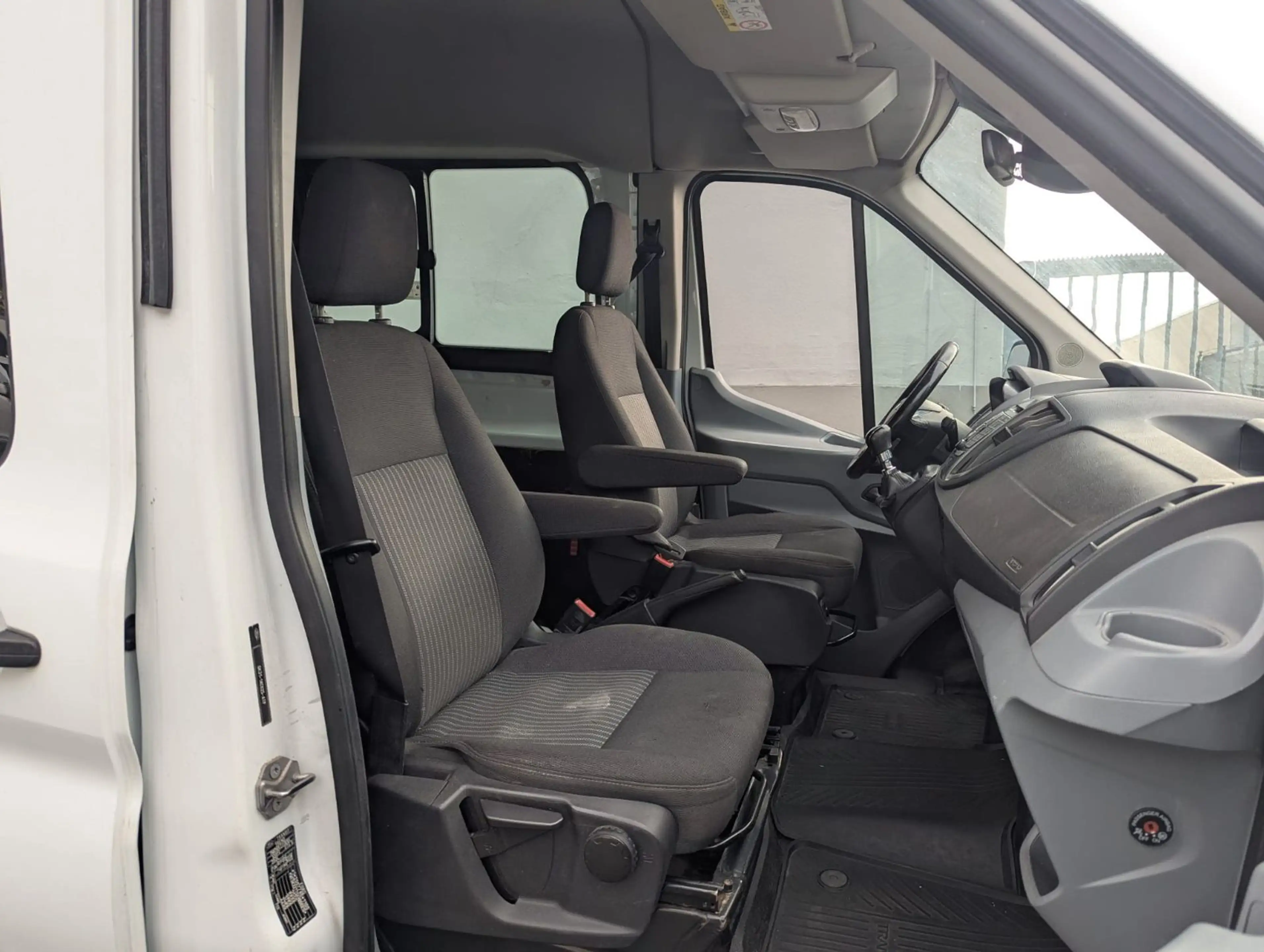 Ford Transit TRANSIT KASTEN 350 2.0 DOKA L3 5SZ KLIMA PDC AHK — photo 11