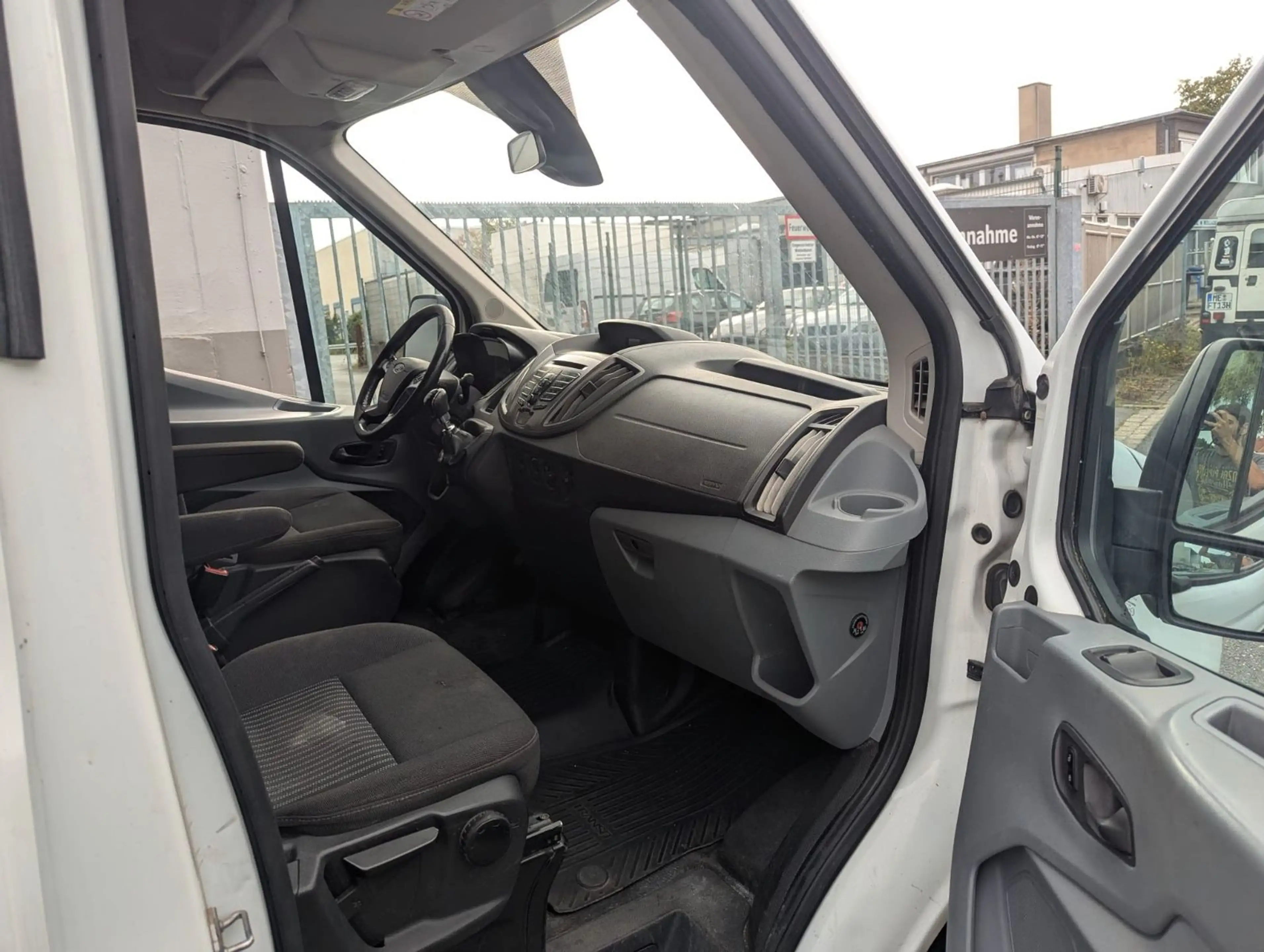 Ford Transit TRANSIT KASTEN 350 2.0 DOKA L3 5SZ KLIMA PDC AHK — photo 10