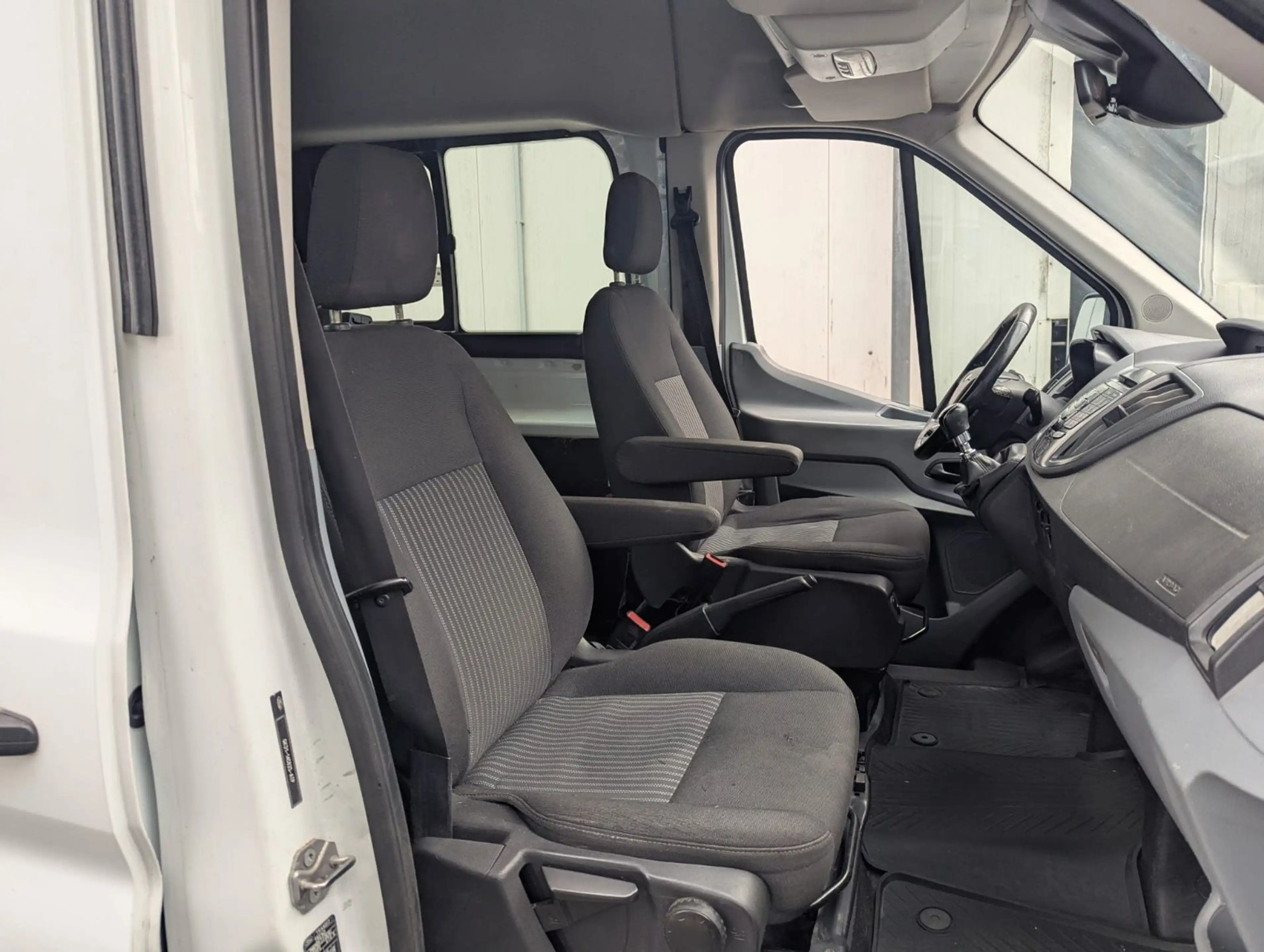 Ford Transit TRANSIT KASTEN 350 2.0 DOKA L3 5SZ KLIMA PDC AHK — photo 23