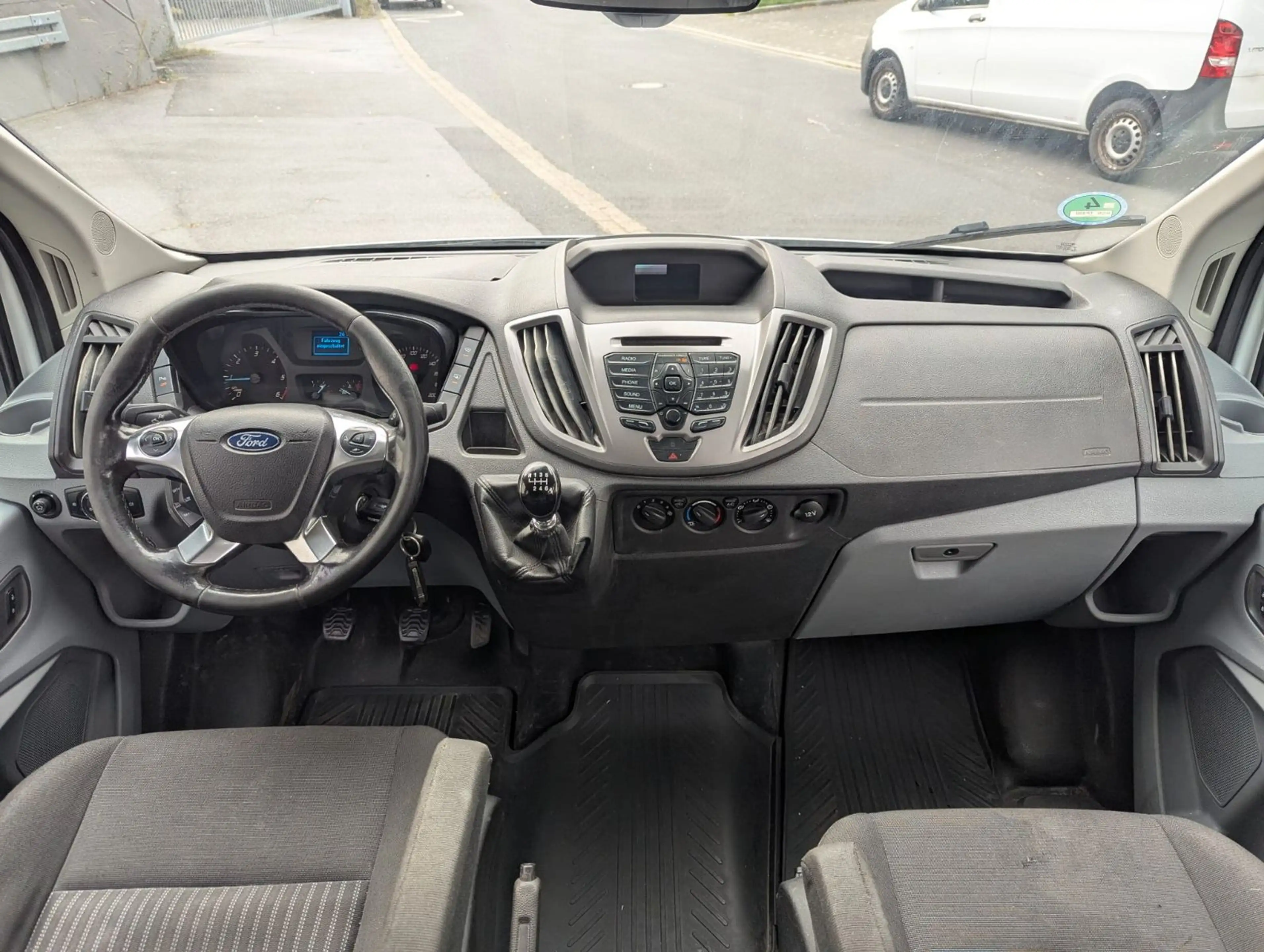 Ford Transit TRANSIT KASTEN 350 2.0 DOKA L3 5SZ KLIMA PDC AHK — photo 22