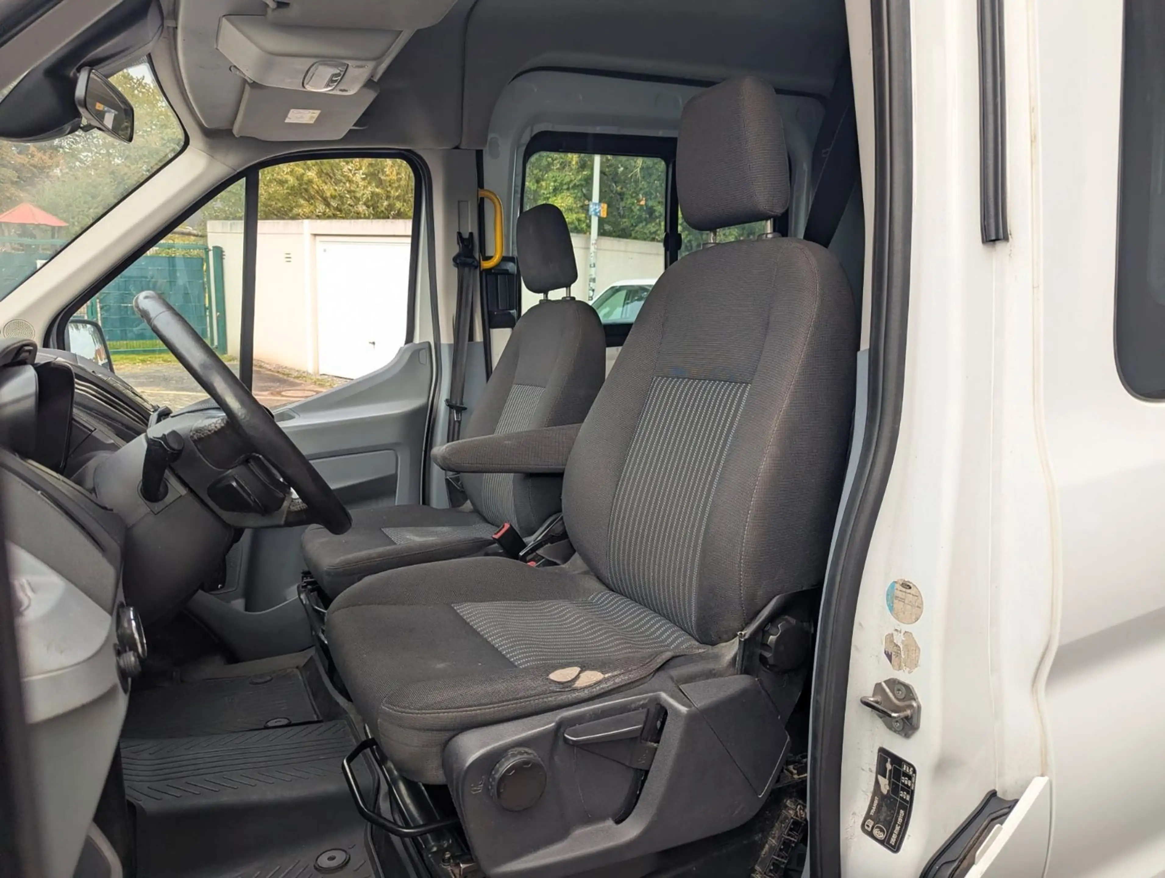 Ford Transit TRANSIT KASTEN 350 2.0 DOKA L3 5SZ KLIMA PDC AHK — photo 8