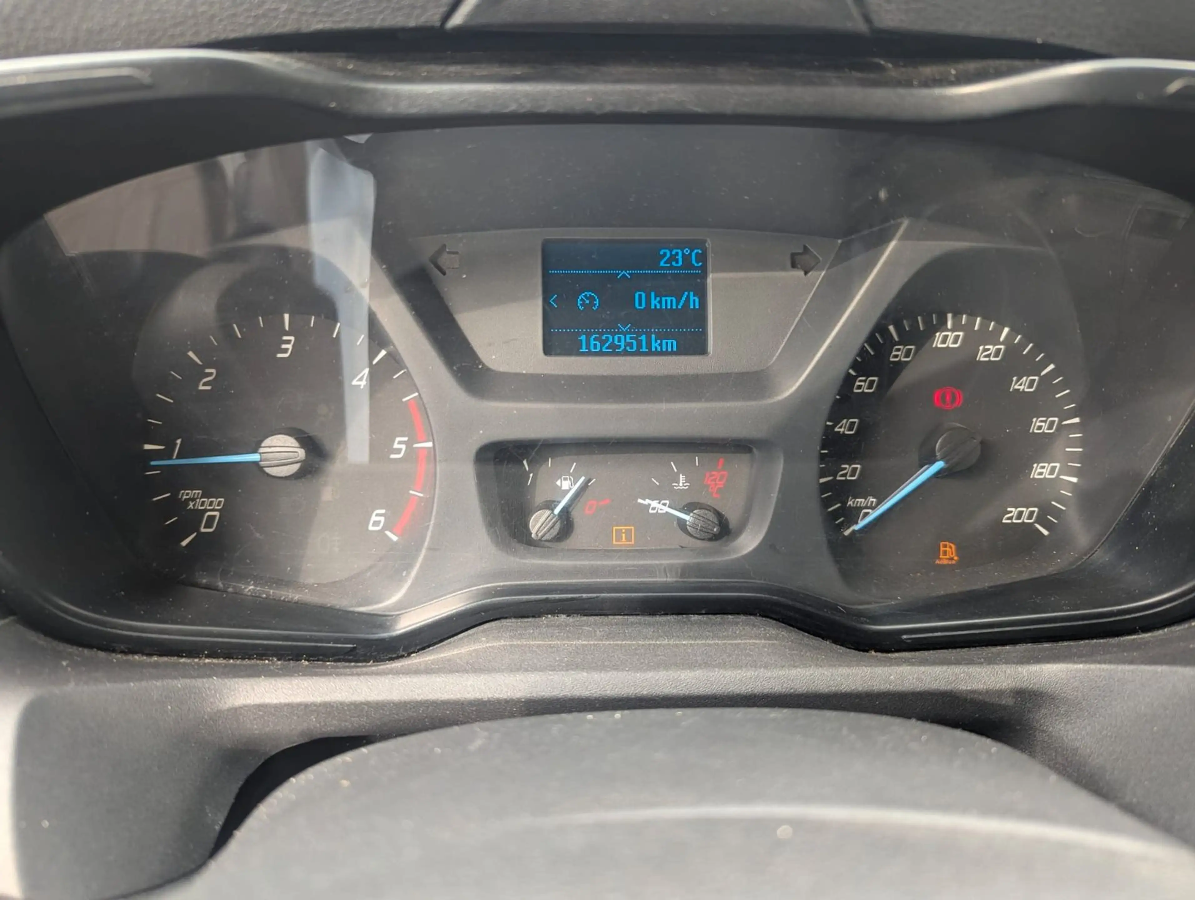Ford Transit TRANSIT KASTEN 350 2.0 DOKA L3 5SZ KLIMA PDC AHK — photo 19