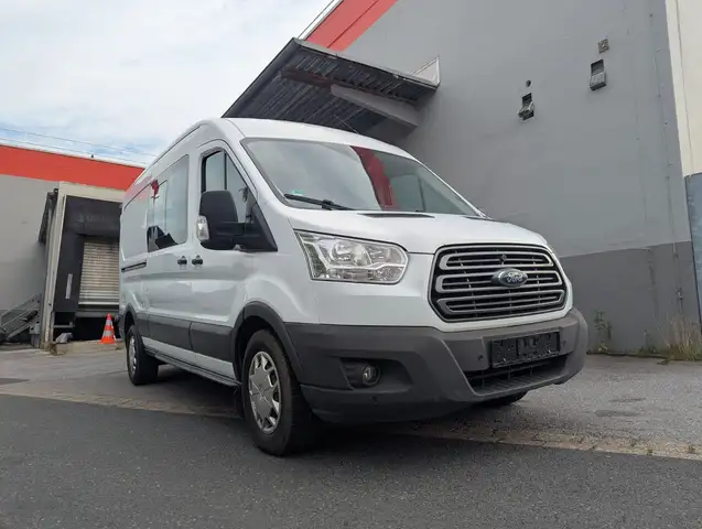 Ford Transit TRANSIT KASTEN 350 2.0 DOKA L3 5SZ KLIMA PDC AHK