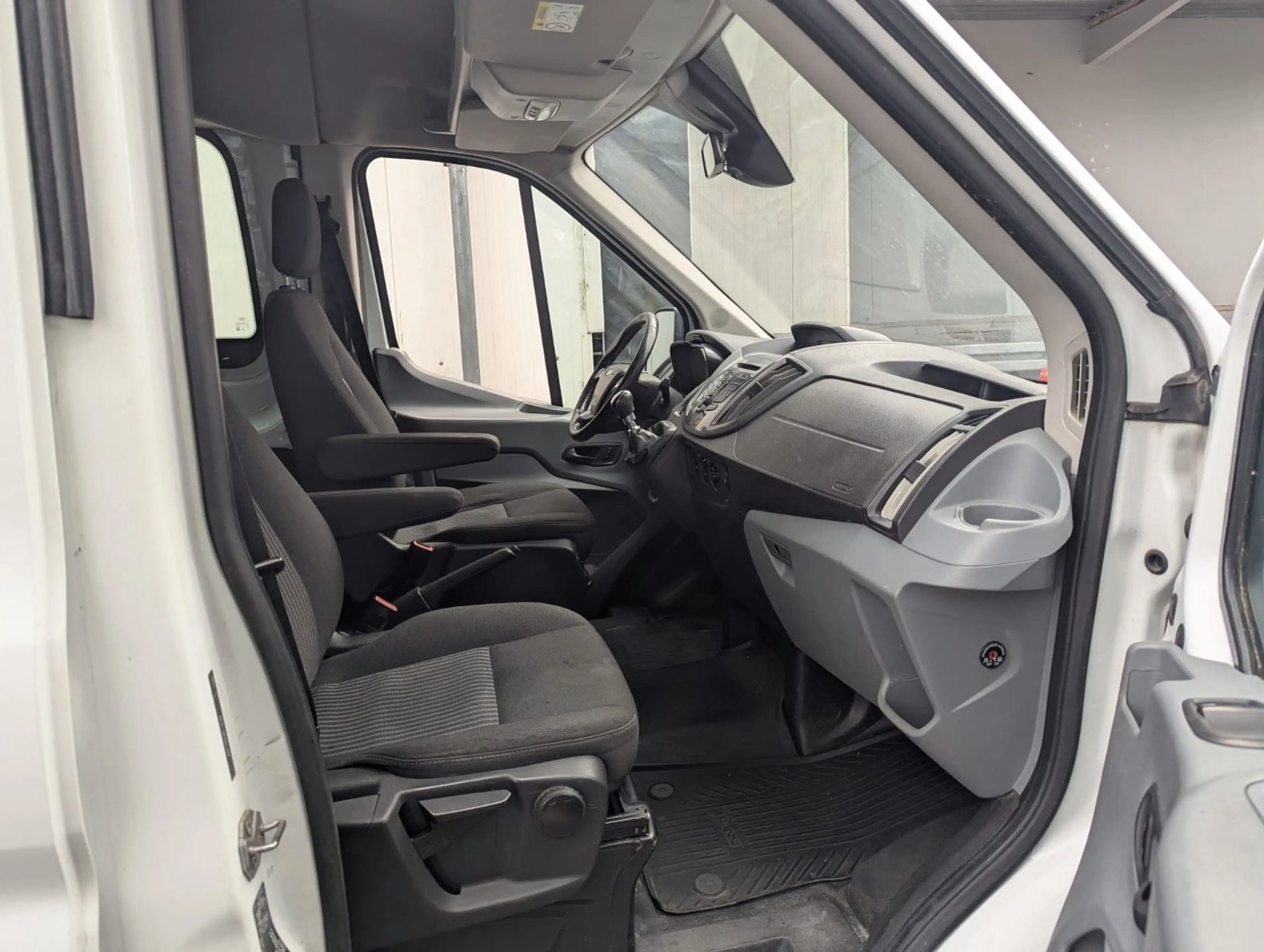 Ford Transit TRANSIT KASTEN 350 2.0 DOKA L3 5SZ KLIMA PDC AHK — photo 24