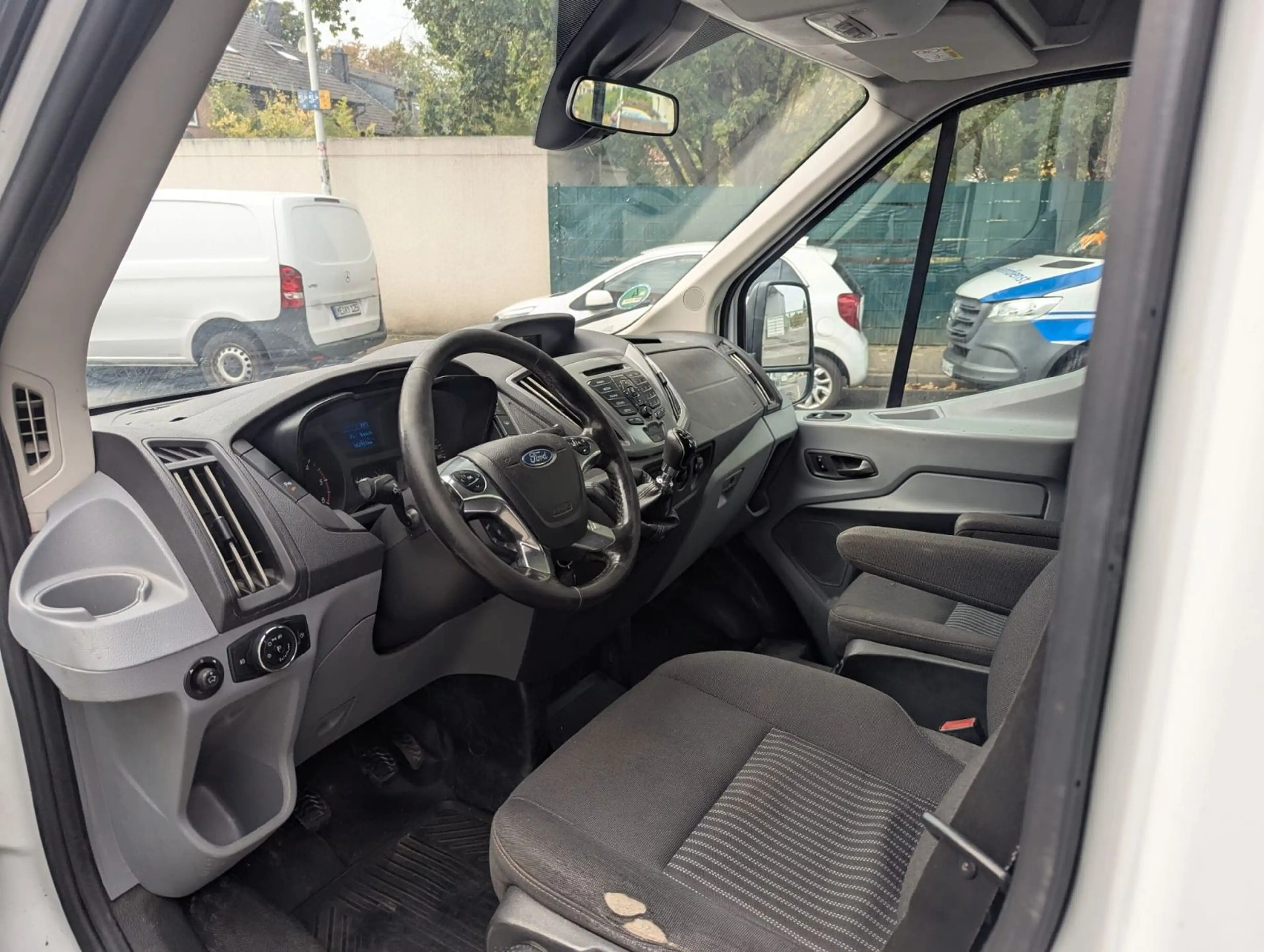 Ford Transit TRANSIT KASTEN 350 2.0 DOKA L3 5SZ KLIMA PDC AHK — photo 25
