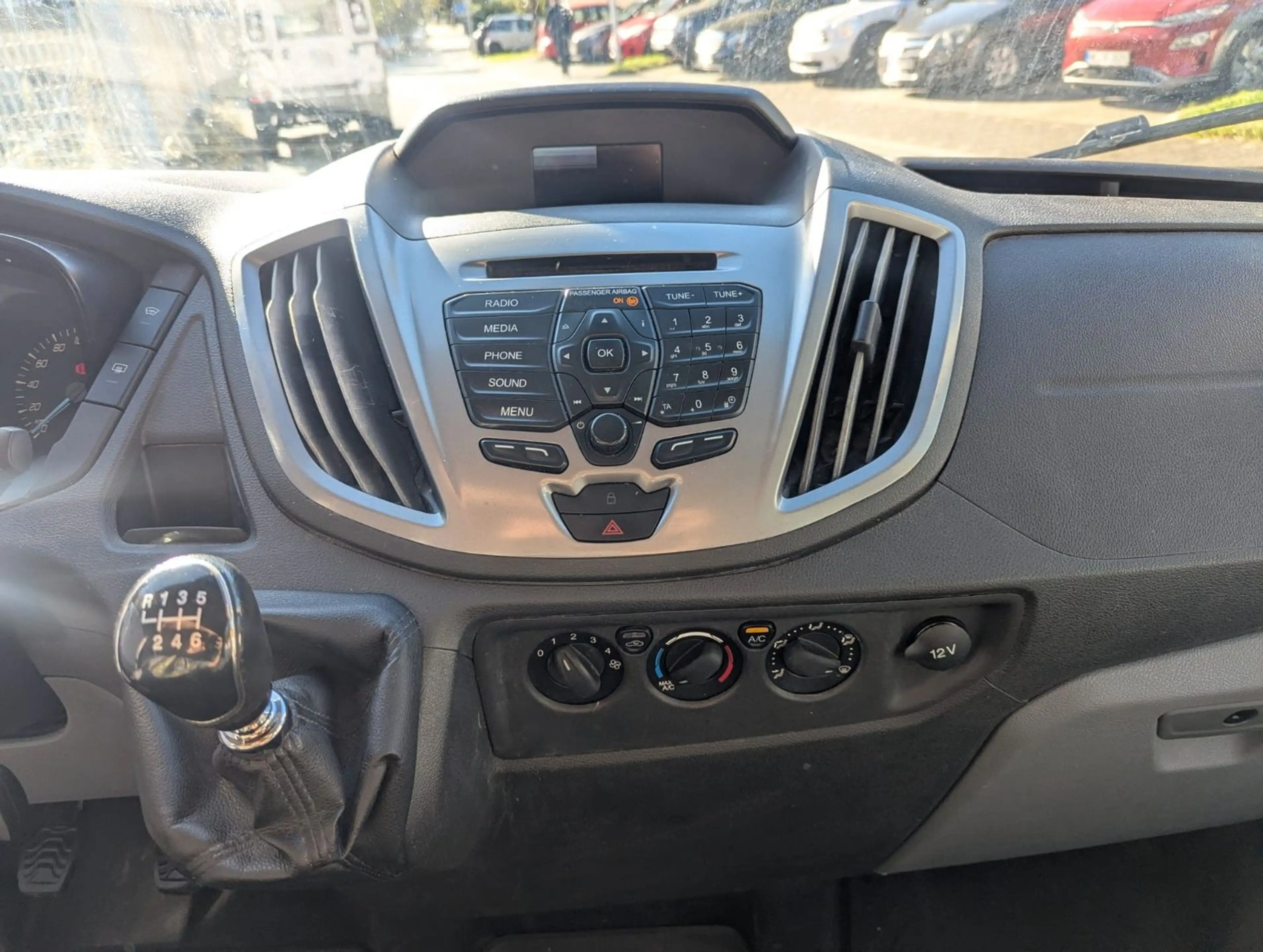 Ford Transit TRANSIT KASTEN 350 2.0 DOKA L3 5SZ KLIMA PDC AHK — photo 18