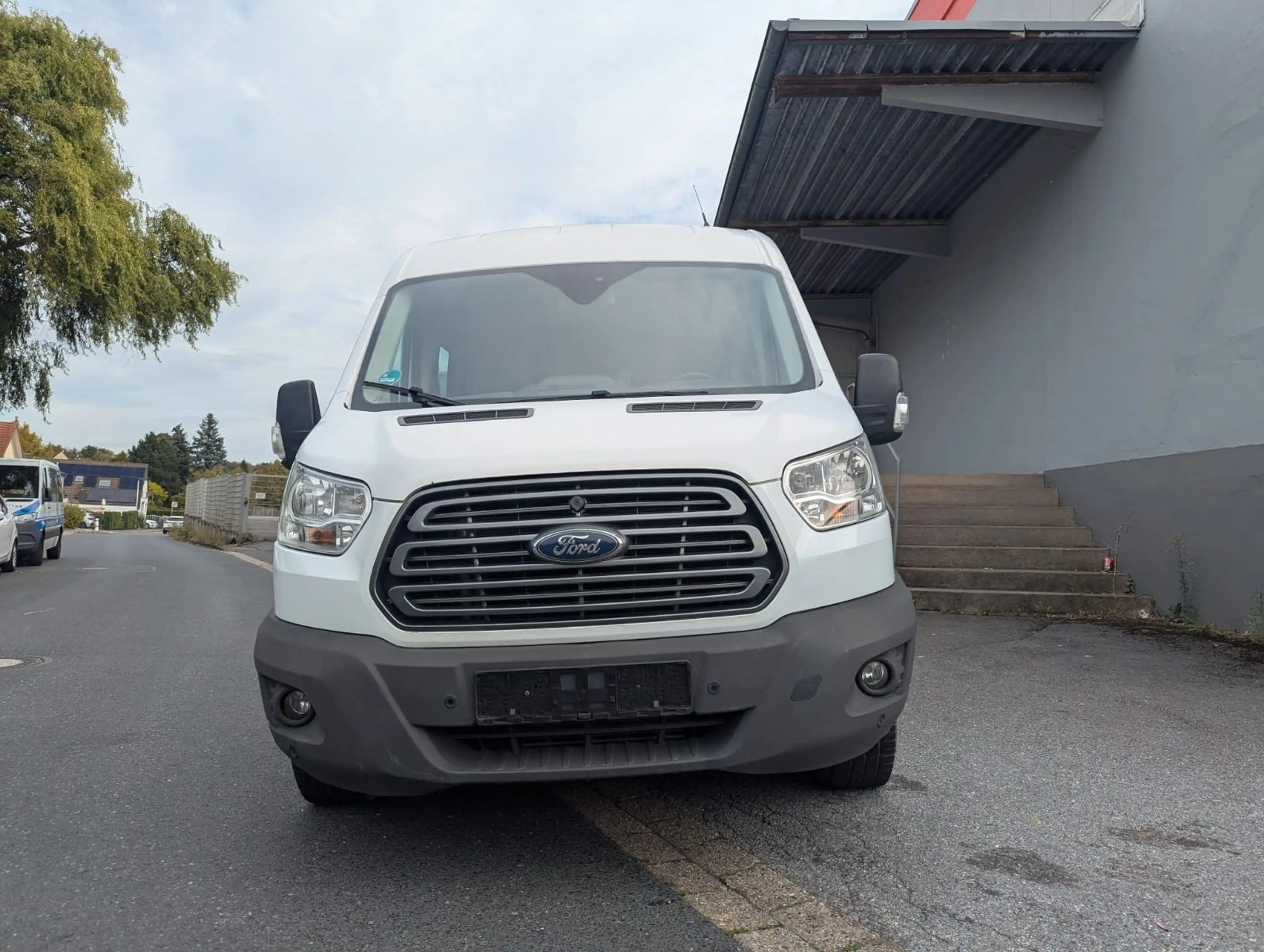 Ford Transit TRANSIT KASTEN 350 2.0 DOKA L3 5SZ KLIMA PDC AHK — photo 3