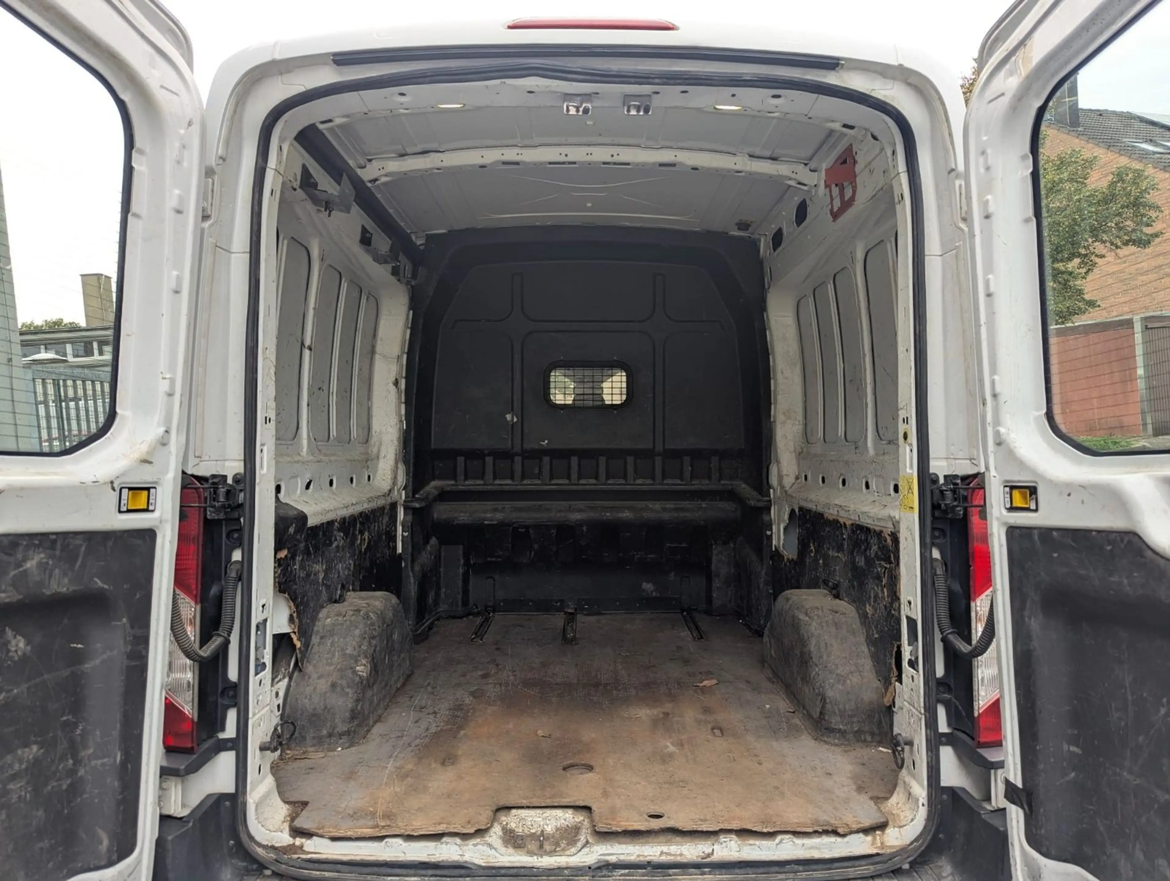 Ford Transit TRANSIT KASTEN 350 2.0 DOKA L3 5SZ KLIMA PDC AHK — photo 15