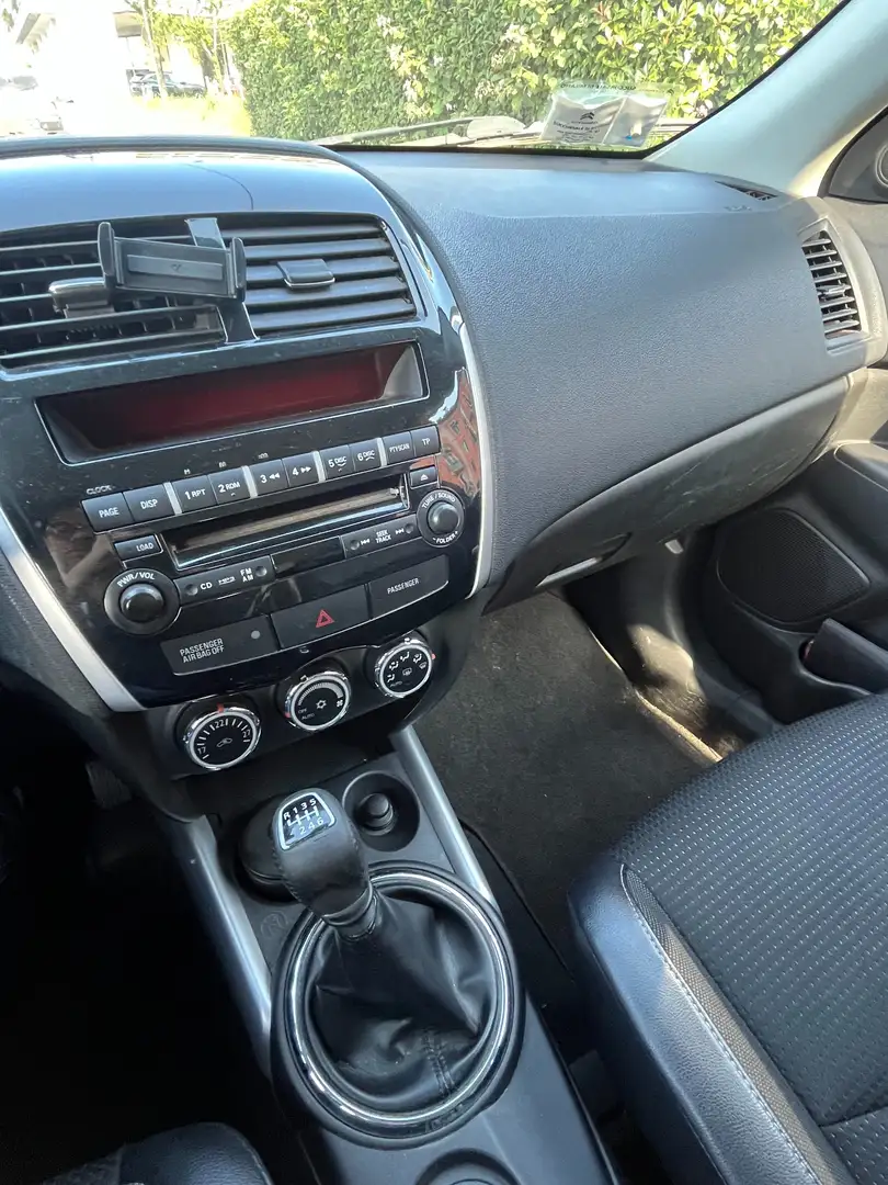 Citroen C4 Aircross 1.6 HDi 115 Stop&Start 2WD Seduction Grigio - 2