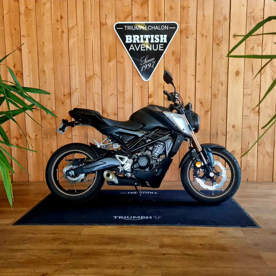 Honda CBF 125 - 1