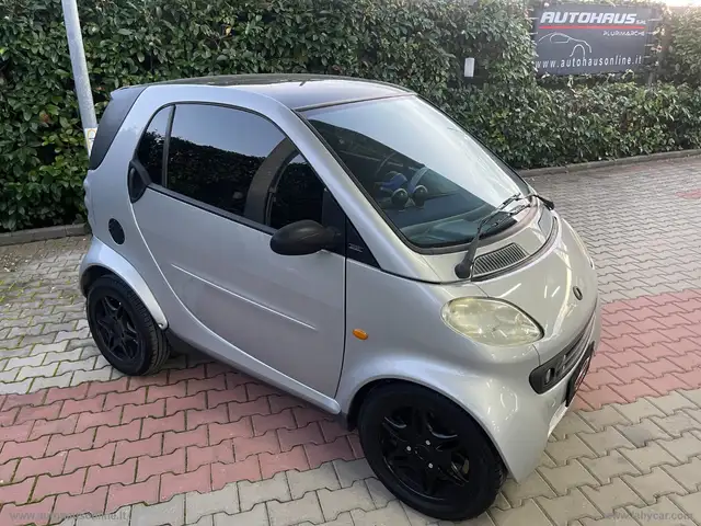smart city-coupé/city-cabrio smart & passion
