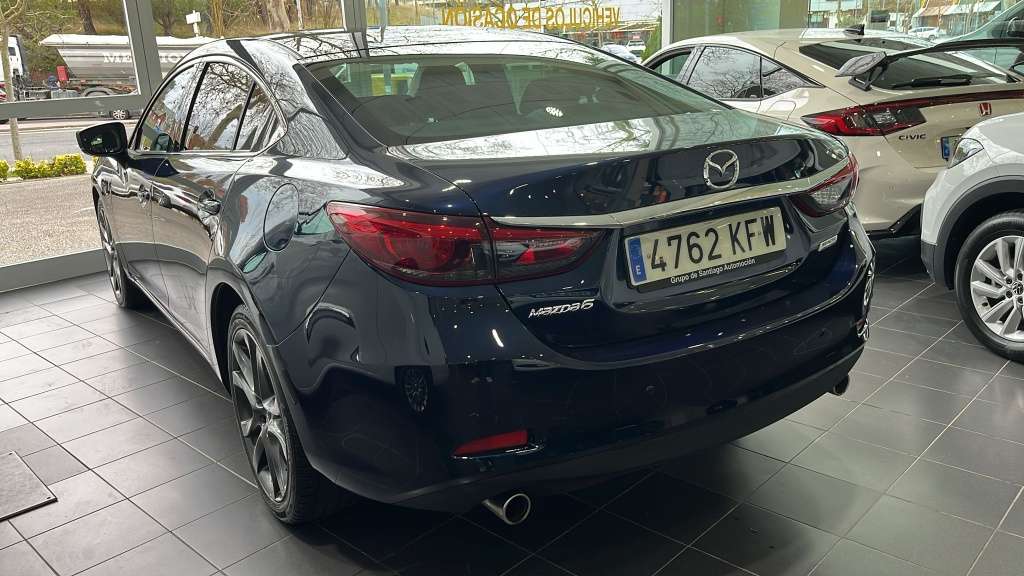 Mazda 6 2.2DE Luxury (Navi) 129kW - foto 1