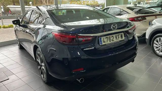 Mazda 6 2.2DE Luxury (Navi) 129kW