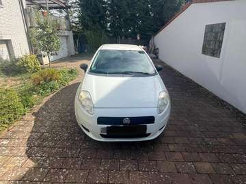 Punto Evo 1.2 8V Dynamic Start