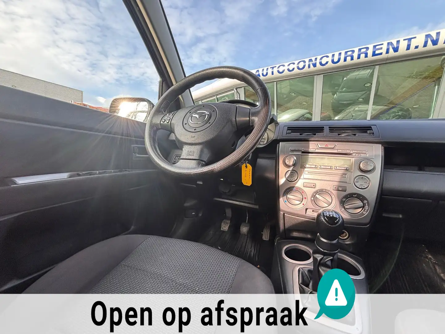 Mazda 2 1.4 Exclusive, Airco, Inruil mogelijk. Vert - 2