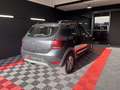 Dacia Sandero II - 0.9 TCe - 90ch Stepway PHASE 2 - Garantie 12 mois Gris - thumbnail 5