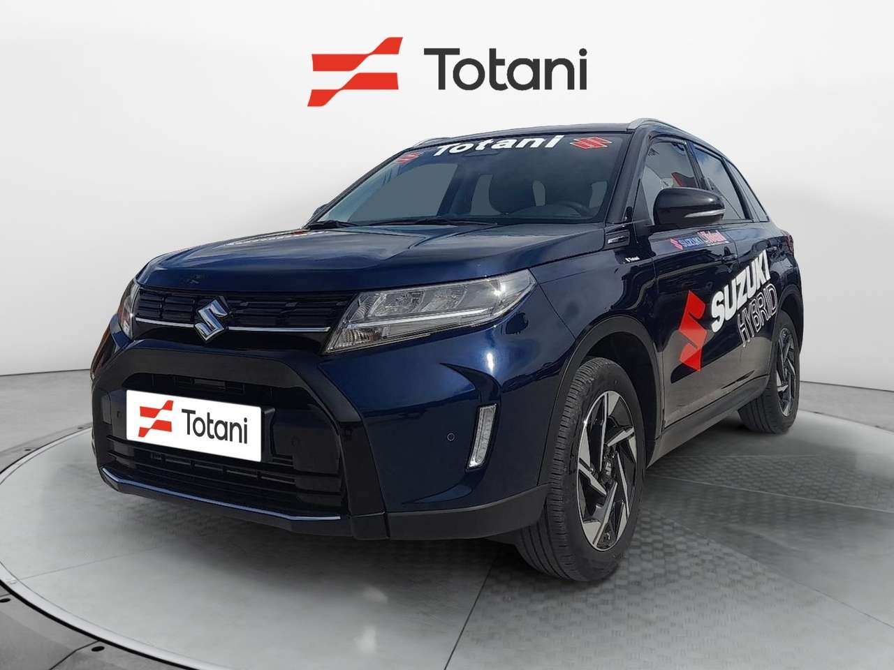 Suzuki Vitara 1.4 Hybrid 130CV