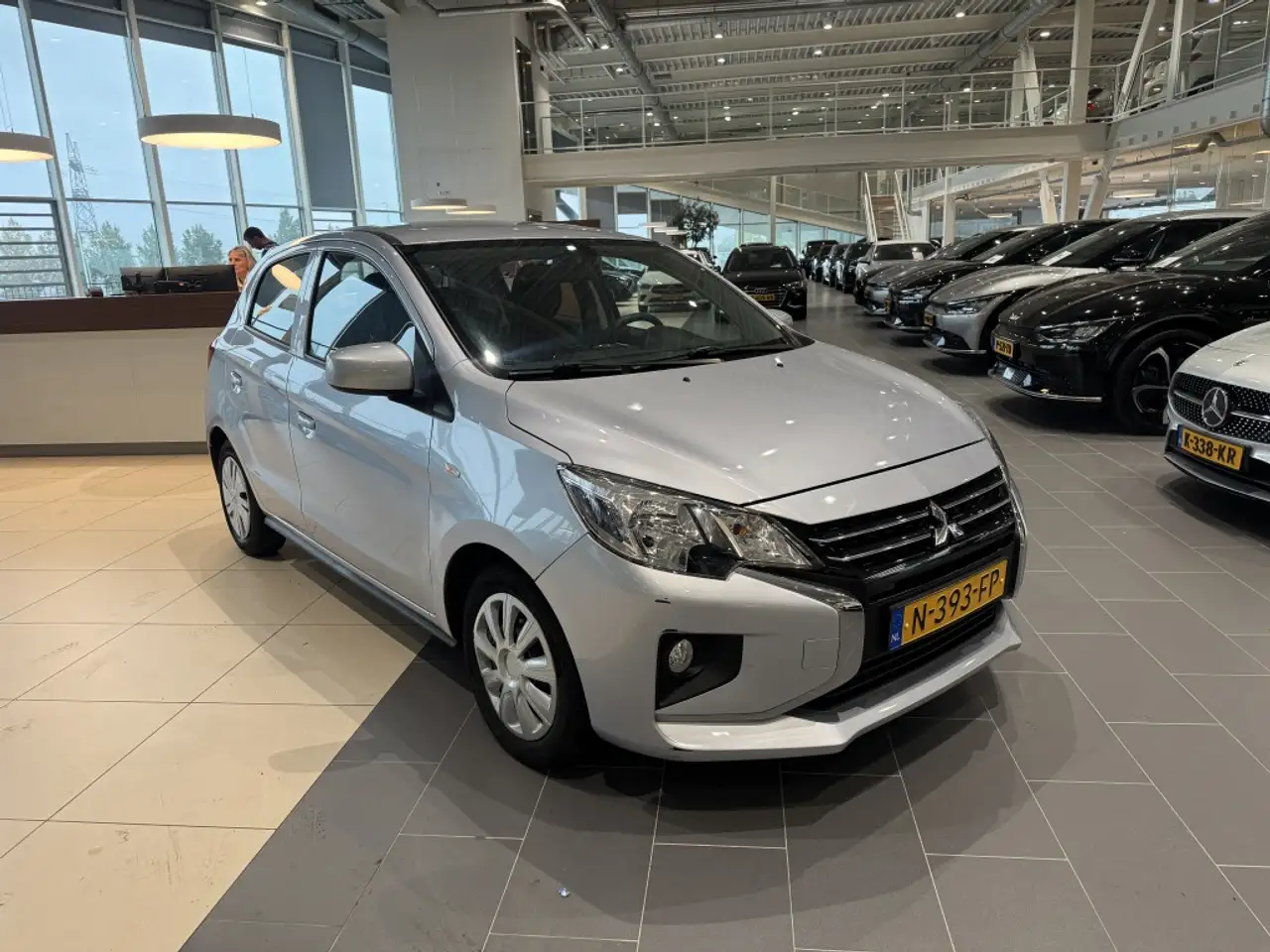 Mitsubishi Space Star