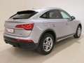 Audi Q5 Sportback 40 TDI quattro-ultra Advanced S tronic 1 Silber - thumbnail 4