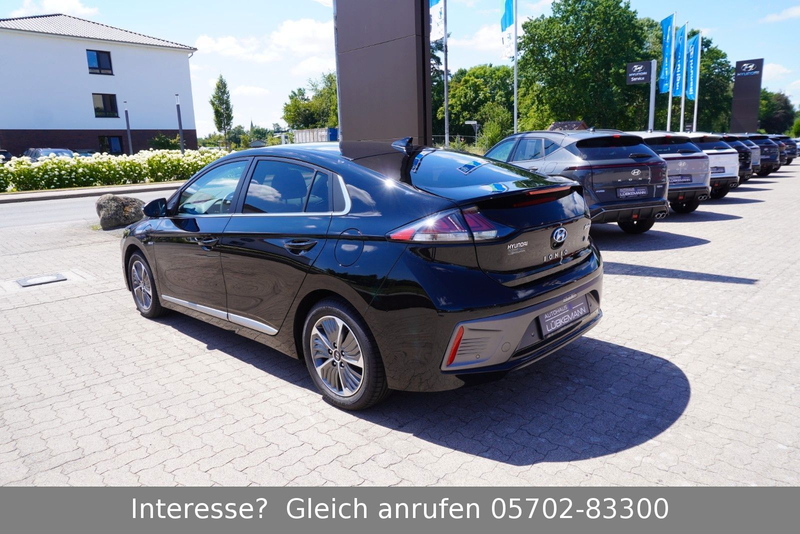 Hyundai IONIQ Ioniq 1.6 GDI  Plug-In Hybrid Premium *SITZ-PAK* — photo 14