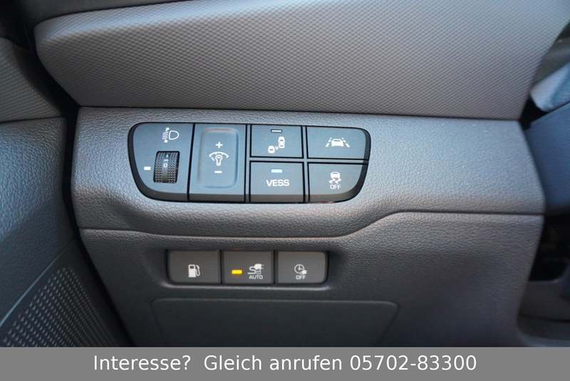 Hyundai IONIQ Ioniq 1.6 GDI  Plug-In Hybrid Premium *SITZ-PAK* — photo 8