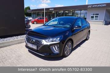 Ioniq 1.6 GDI Plug-In Hybrid Premium *SITZ-PAK*