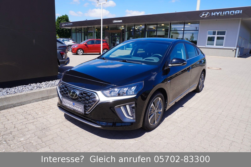 Hyundai IONIQ Ioniq 1.6 GDI  Plug-In Hybrid Premium *SITZ-PAK*