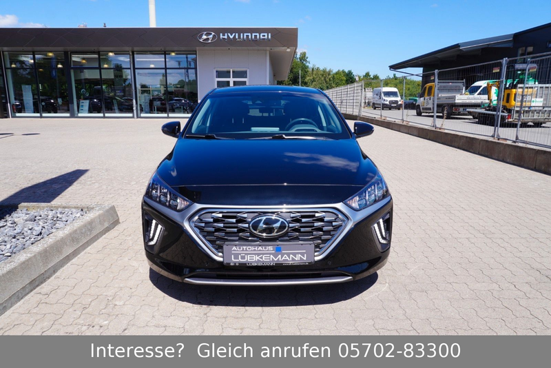Hyundai IONIQ Ioniq 1.6 GDI  Plug-In Hybrid Premium *SITZ-PAK* — photo 2