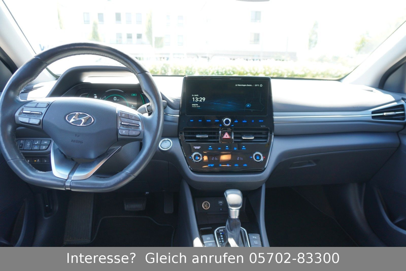 Hyundai IONIQ Ioniq 1.6 GDI  Plug-In Hybrid Premium *SITZ-PAK* — photo 4