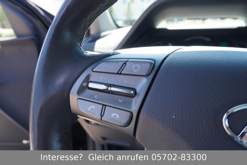 Hyundai IONIQ Ioniq 1.6 GDI  Plug-In Hybrid Premium *SITZ-PAK* — photo 5