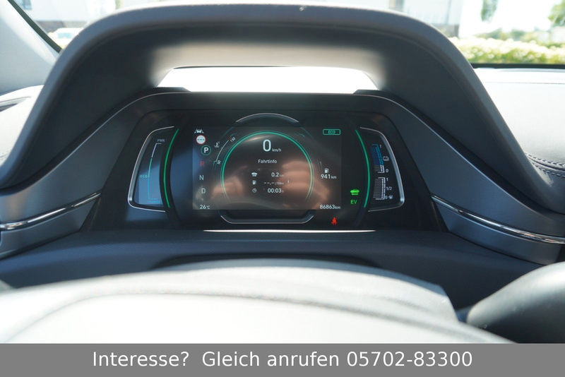 Hyundai IONIQ Ioniq 1.6 GDI  Plug-In Hybrid Premium *SITZ-PAK* — photo 7