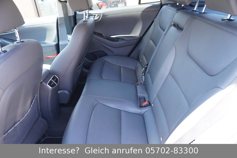 Hyundai IONIQ Ioniq 1.6 GDI  Plug-In Hybrid Premium *SITZ-PAK* — photo 12