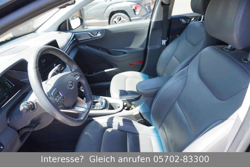 Hyundai IONIQ Ioniq 1.6 GDI  Plug-In Hybrid Premium *SITZ-PAK* — photo 11