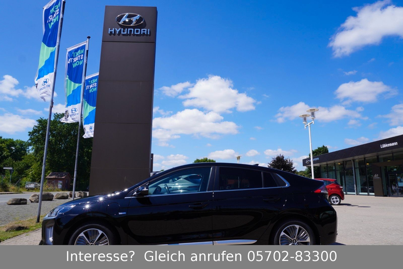 Hyundai IONIQ Ioniq 1.6 GDI  Plug-In Hybrid Premium *SITZ-PAK* — photo 3