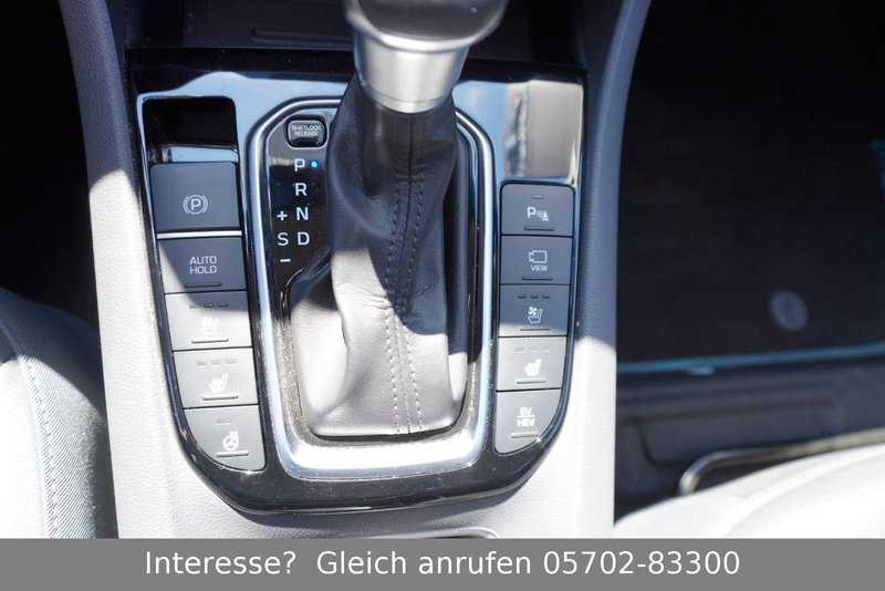 Hyundai IONIQ Ioniq 1.6 GDI  Plug-In Hybrid Premium *SITZ-PAK* — photo 10