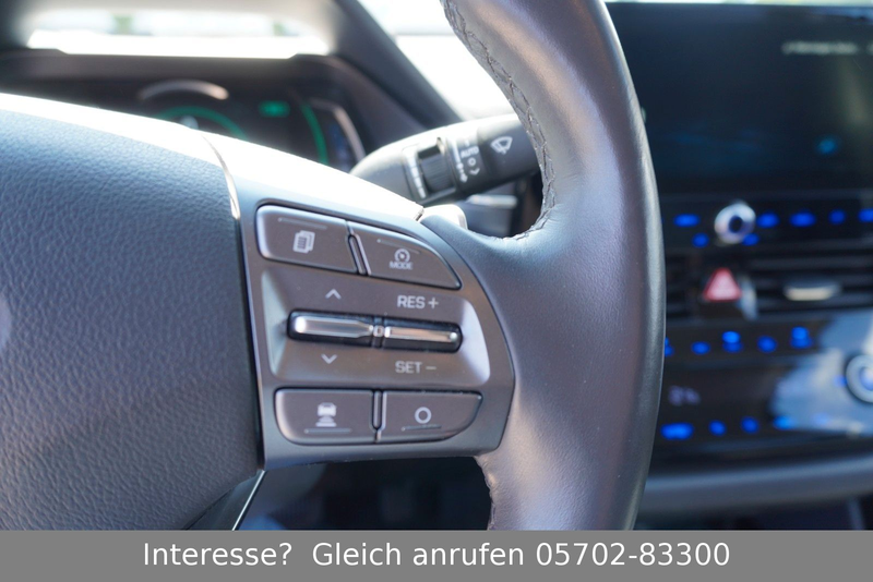 Hyundai IONIQ Ioniq 1.6 GDI  Plug-In Hybrid Premium *SITZ-PAK* — photo 6