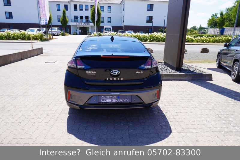 Hyundai IONIQ Ioniq 1.6 GDI  Plug-In Hybrid Premium *SITZ-PAK* — photo 15